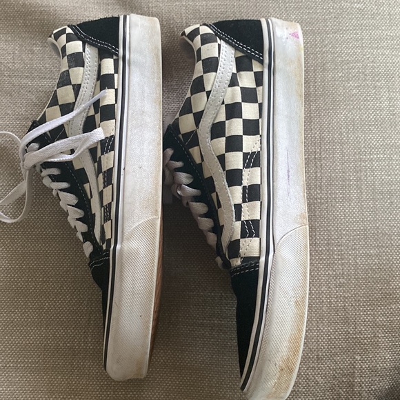 Men’s Vans, size 7.5 - Picture 2 of 7
